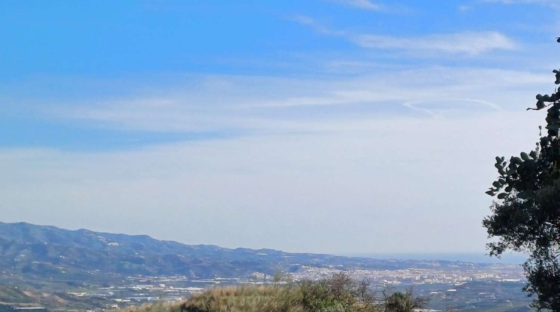 Málaga - Benamargosa - 5400m2