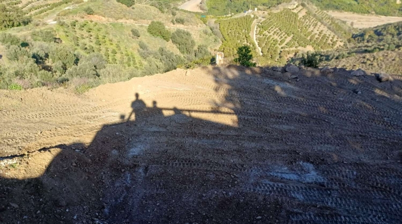 Málaga - Benamargosa - 5400m2