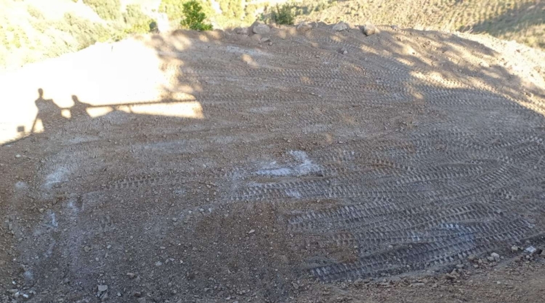 Málaga - Benamargosa - 5400m2