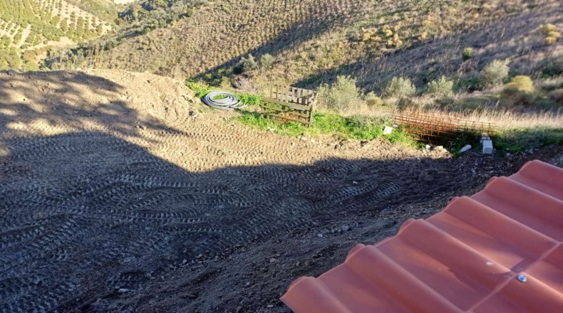 Málaga - Benamargosa - 5400m2