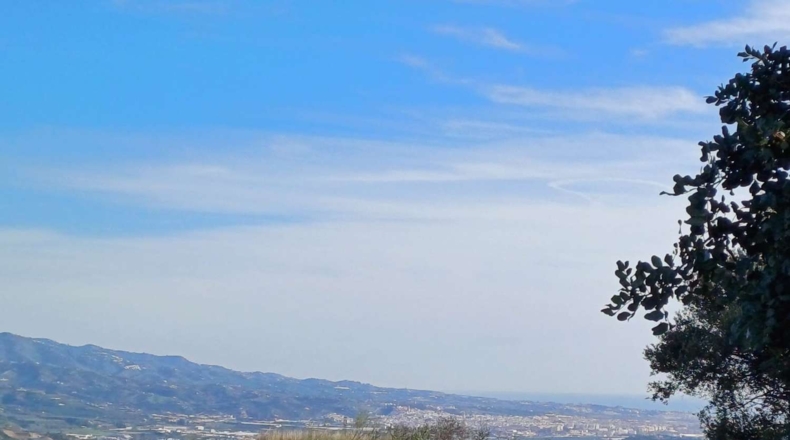 Málaga - Benamargosa - 5400m2