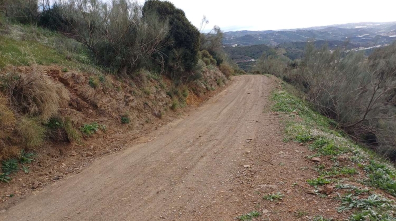 Málaga - Macharaviaya - 18500m2