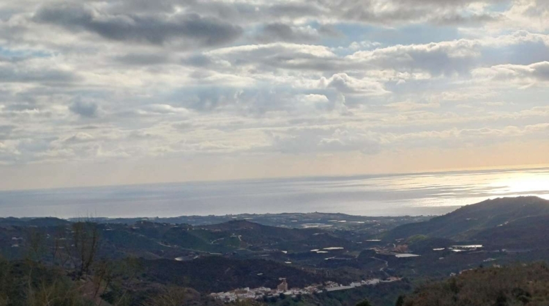 Málaga - Macharaviaya - 18500m2