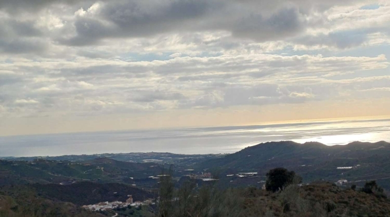 Málaga - Macharaviaya - 18500m2