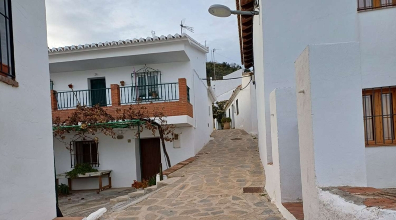 Málaga - Macharaviaya - 280m2