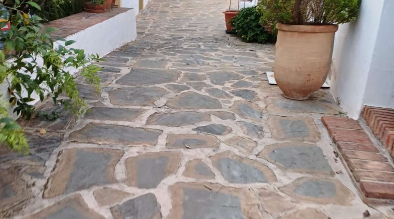 Málaga - Macharaviaya - 280m2