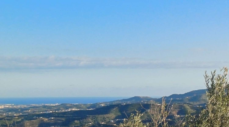 Málaga - Almáchar - 5000m2