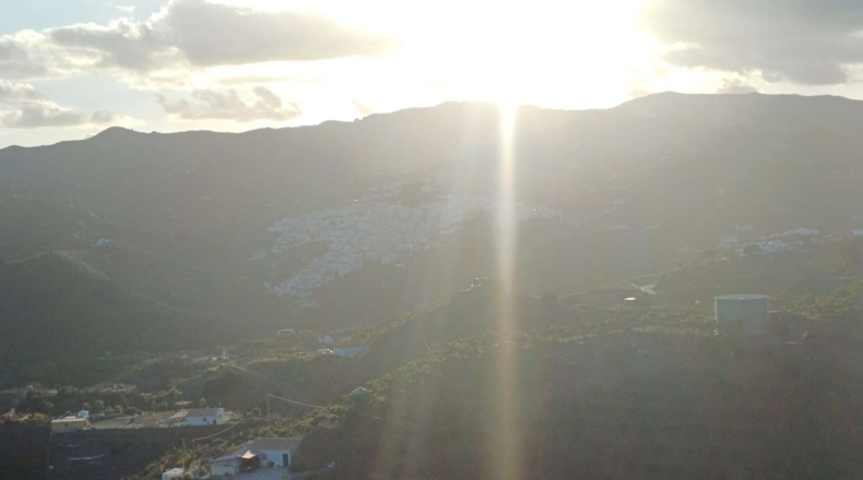 Málaga - Almáchar - 5000m2
