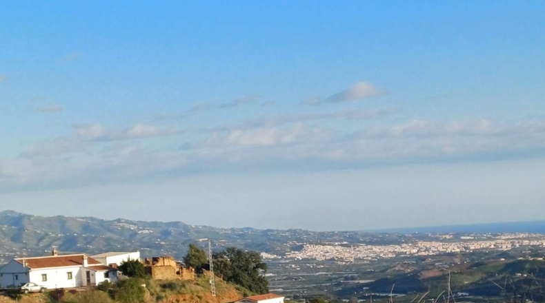 Málaga - Almáchar - 5000m2