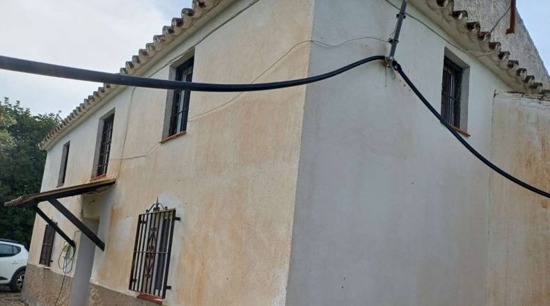 Málaga - Málaga - 120000m2