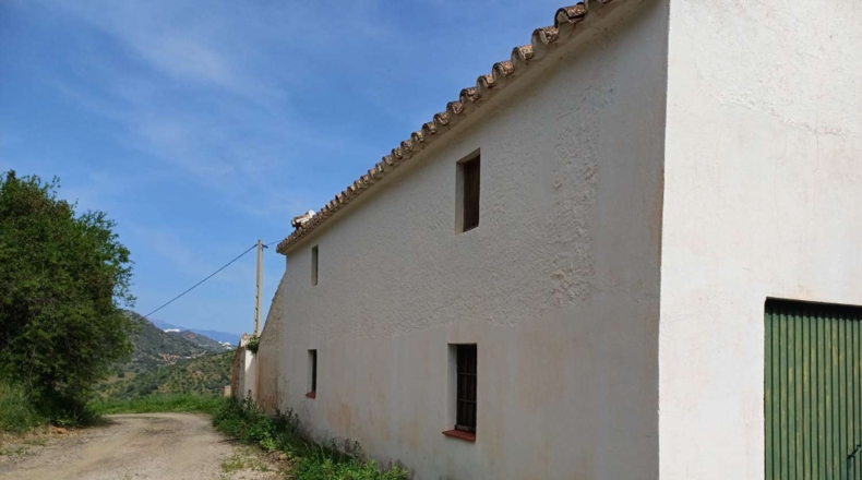 Málaga - Málaga - 120000m2