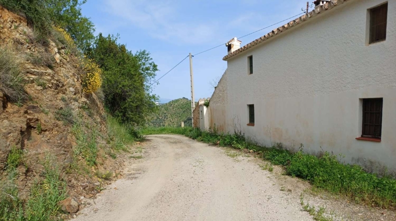 Málaga - Málaga - 120000m2