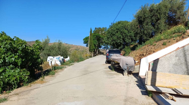 Malaga - Moclinejo - 730m2