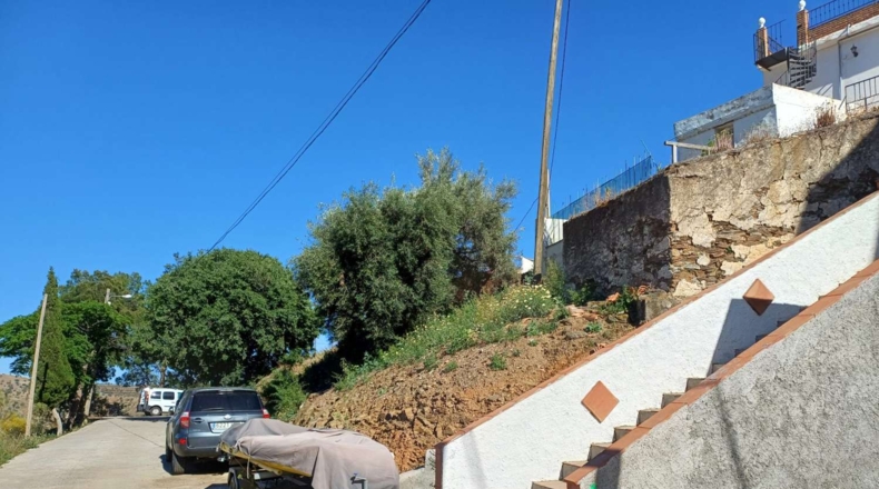 Malaga - Moclinejo - 730m2