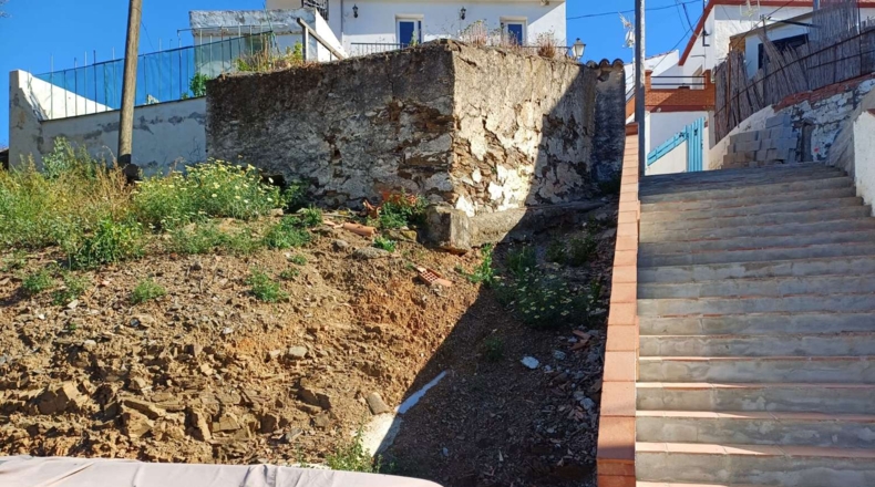 Malaga - Moclinejo - 730m2