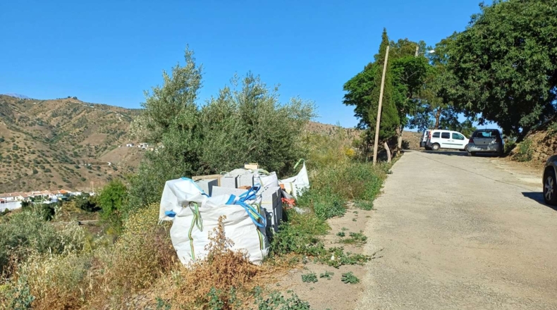 Malaga - Moclinejo - 730m2