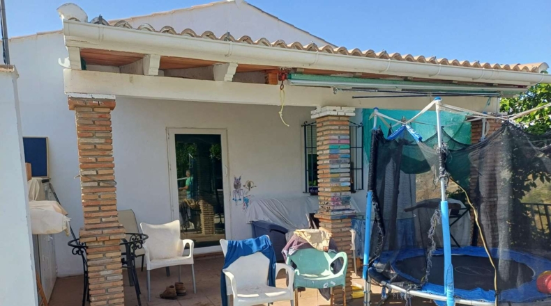 Malaga - El Borge - 8300m2