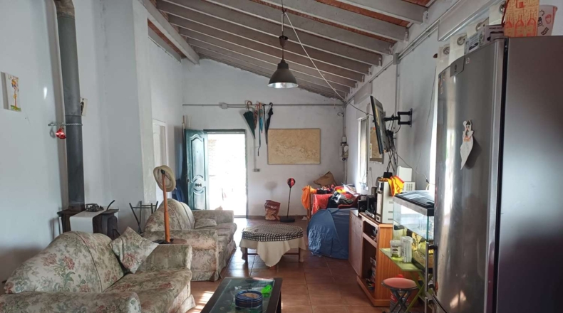Malaga - El Borge - 8300m2