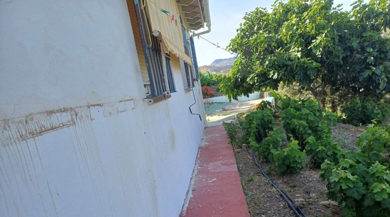 Malaga - El Borge - 8300m2