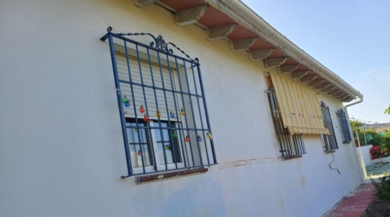 Malaga - El Borge - 8300m2