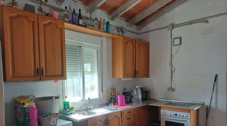 Malaga - El Borge - 8300m2