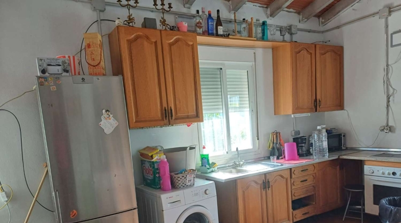 Malaga - El Borge - 8300m2