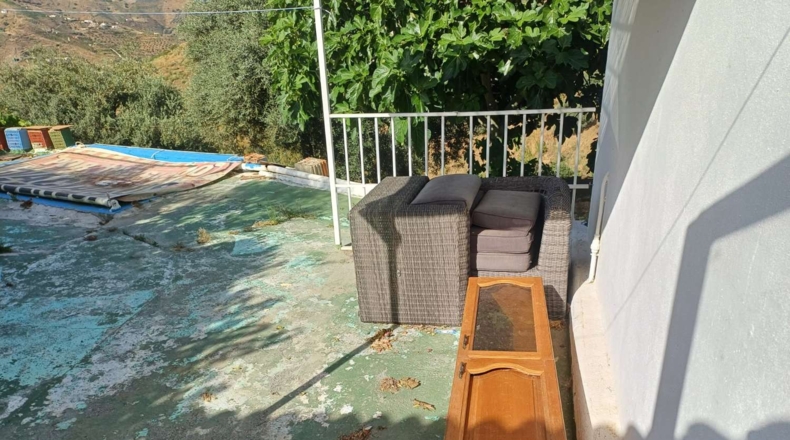 Malaga - El Borge - 8300m2