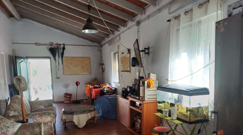 Malaga - El Borge - 8300m2