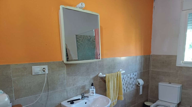 Malaga - El Borge - 8300m2