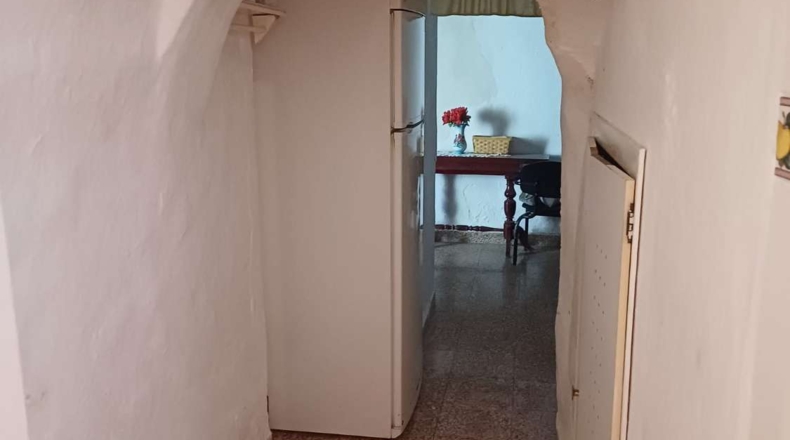 Málaga - El Borge - 141m2