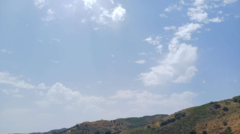 Málaga - El Borge - 141m2
