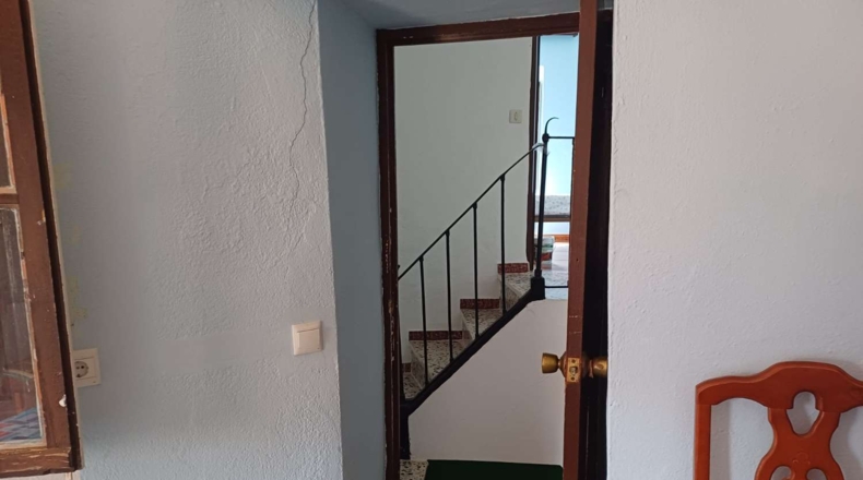 Málaga - El Borge - 141m2