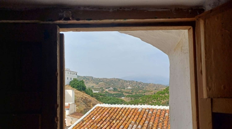 Málaga - Almáchar - 180m2
