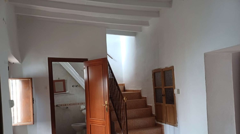 Málaga - Almáchar - 180m2