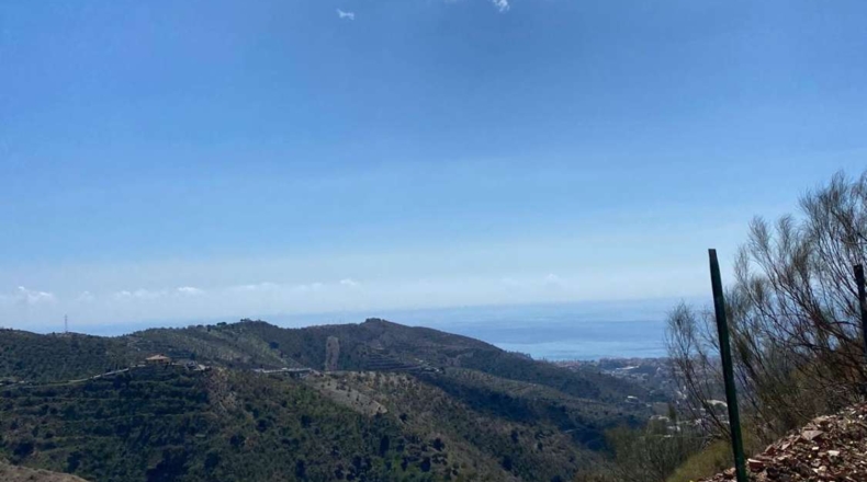 Málaga - Moclinejo - 4378m2