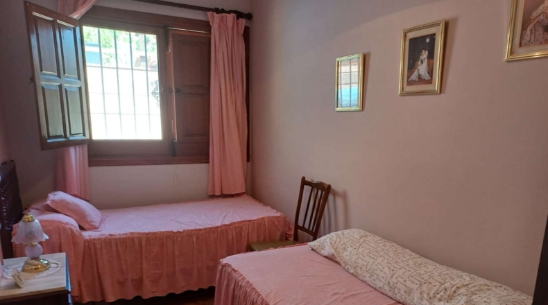 Málaga - Macharaviaya - 2900m2
