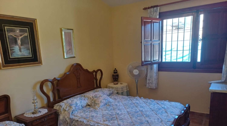 Málaga - Macharaviaya - 2900m2
