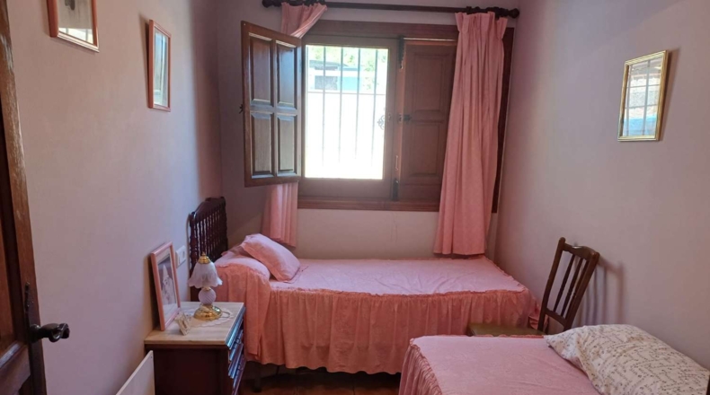 Málaga - Macharaviaya - 2900m2