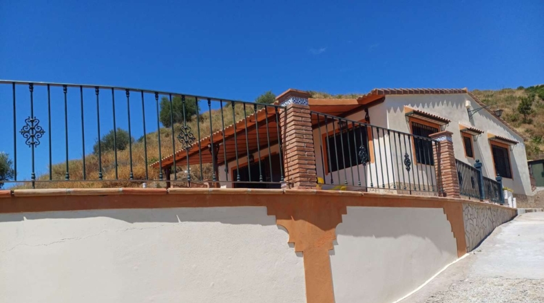 Málaga - Macharaviaya - 2900m2