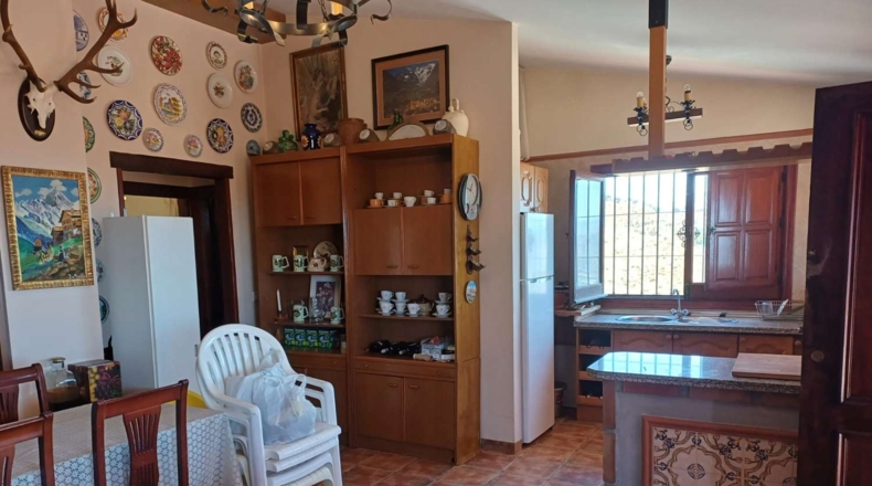 Málaga - Macharaviaya - 2900m2
