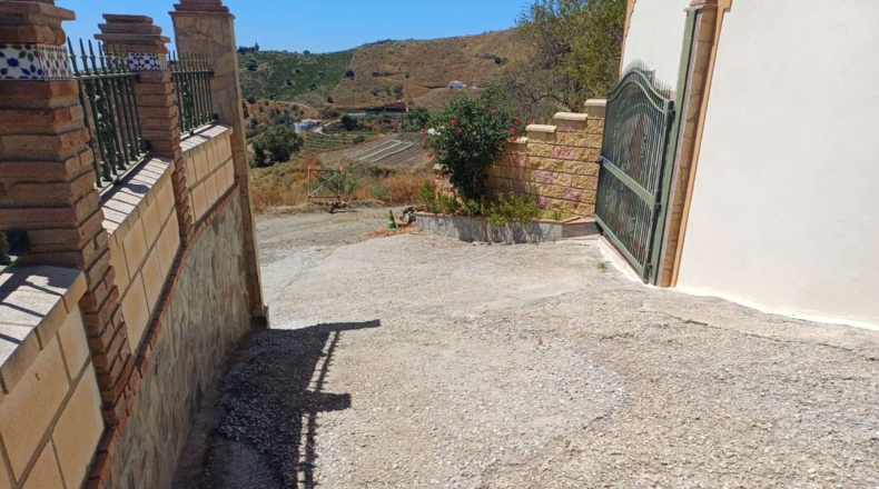 Málaga - Macharaviaya - 2900m2