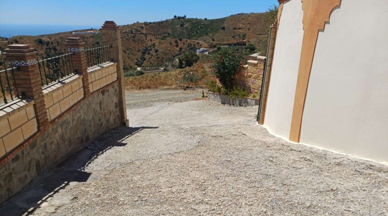 Málaga - Macharaviaya - 2900m2