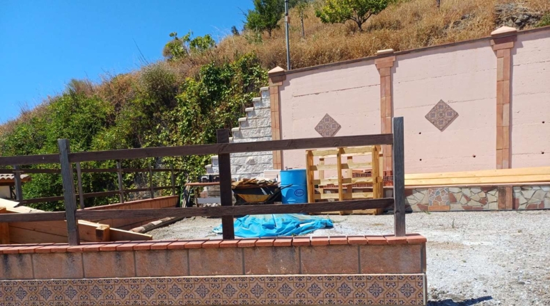 Málaga - Macharaviaya - 2900m2