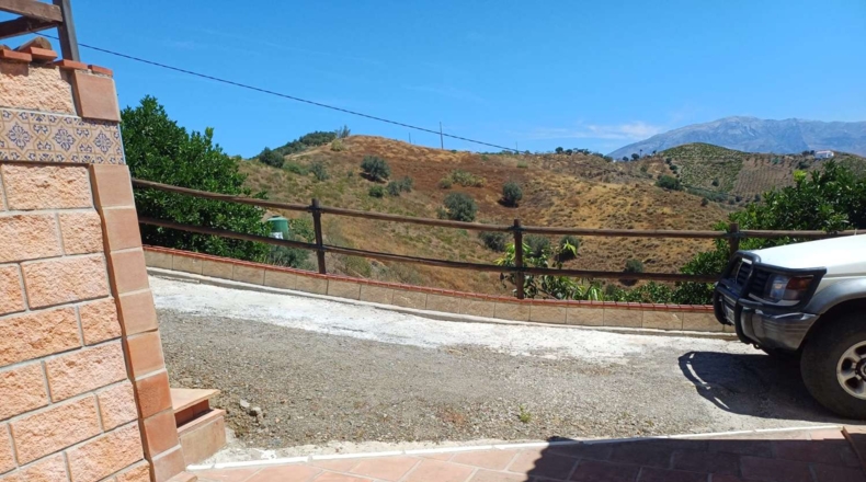 Málaga - Macharaviaya - 2900m2