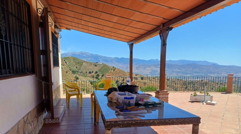 Málaga - Macharaviaya - 2900m2