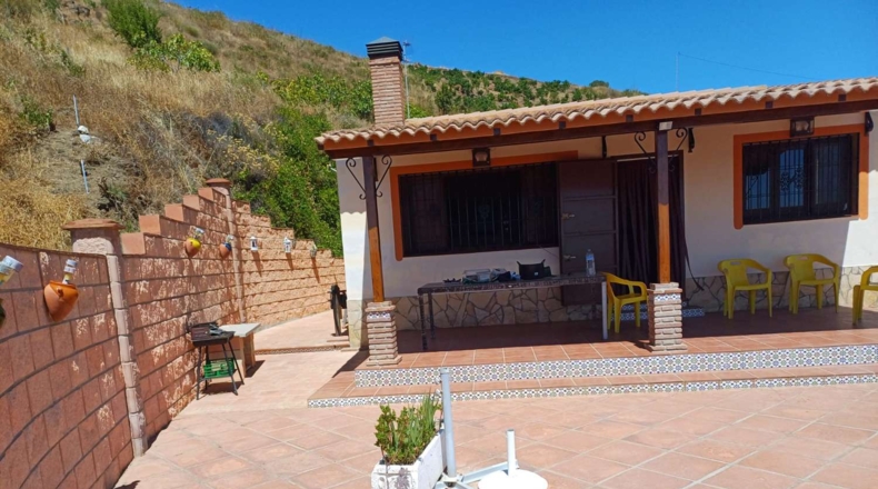 Málaga - Macharaviaya - 2900m2