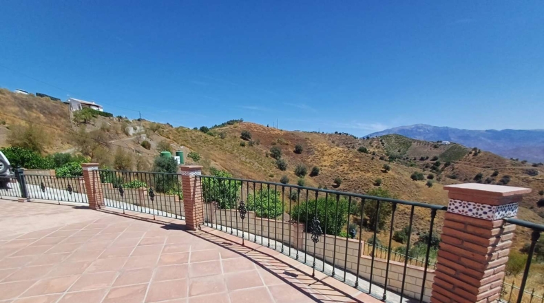 Málaga - Macharaviaya - 2900m2