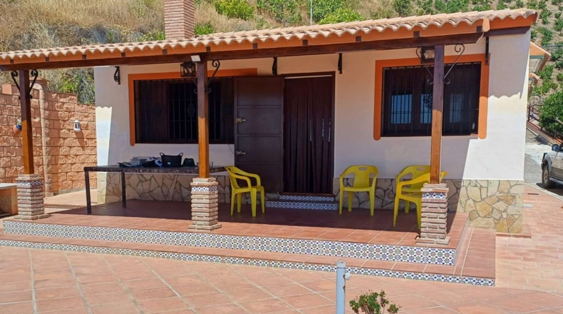 Málaga - Macharaviaya - 2900m2