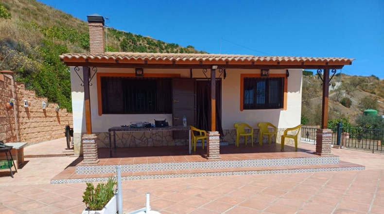Málaga - Macharaviaya - 2900m2
