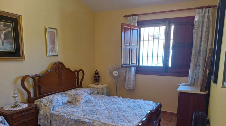 Málaga - Macharaviaya - 2900m2